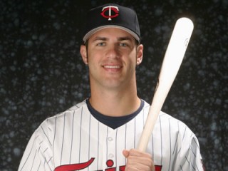 Joe Mauer picture, image, poster